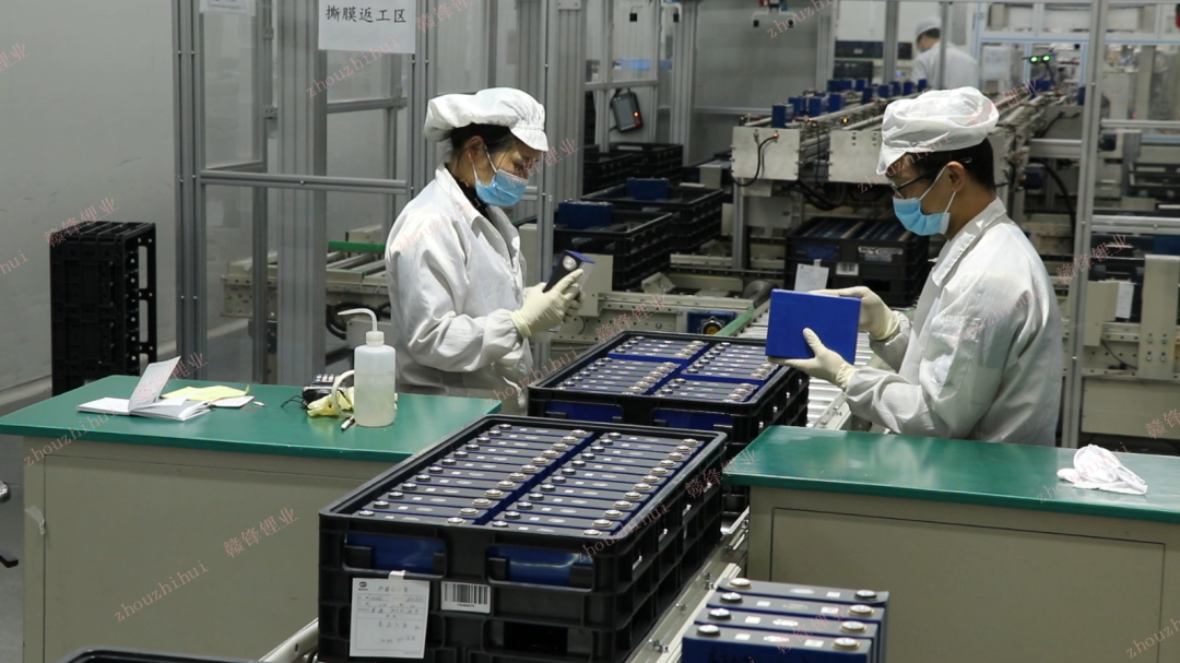 特斯拉的"新余元素",新余已成全球最大锂电池正极原料生产基地