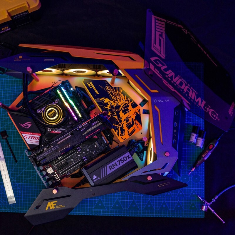 赤核报丧女妖典藏版电竞机箱开售:全球限量 666 款,2999 元