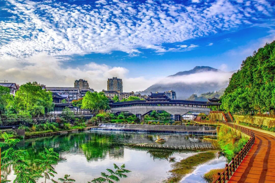 松下家电500余名员工赴丽水景宁,体验畲乡风情