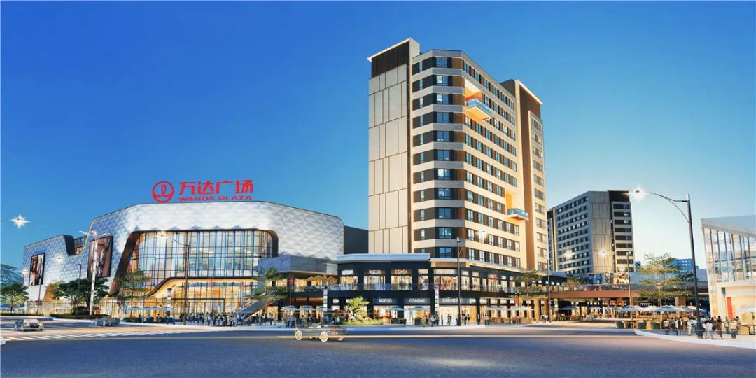 全城关注 | 肇庆万达潮流步行街征名30强名单出炉啦!