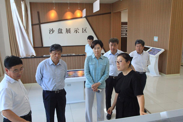 力诺集团董事长_力诺电力集团董事长茹立显一行到山东省电力企业协会接洽工作