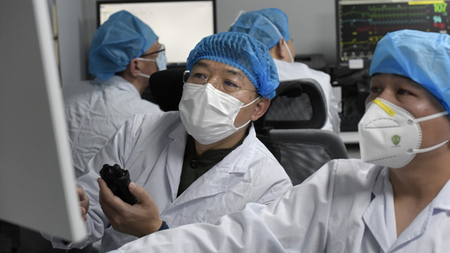 东部战区总医院重症医学科主任李维勤上战场的感觉热血沸腾