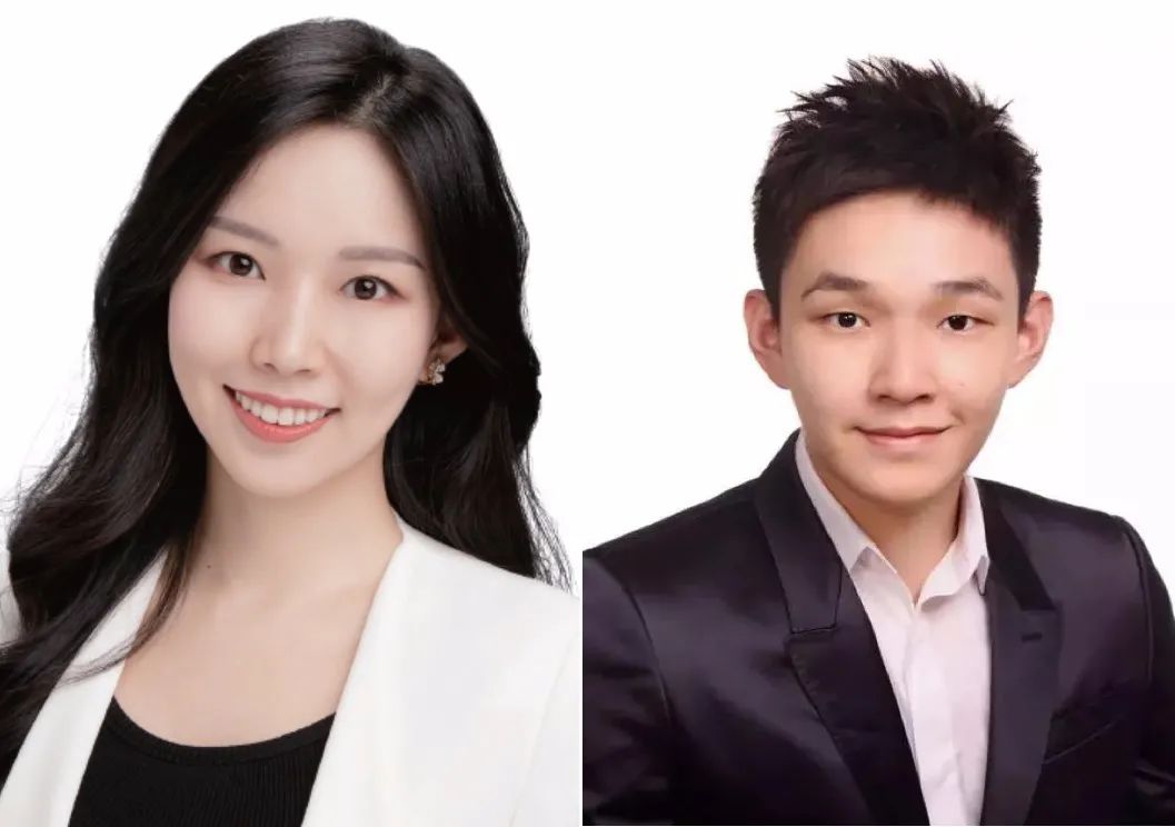 (谢其润,谢承润姐弟俩)现在的正大天晴,主要是美女董事长和获得过"