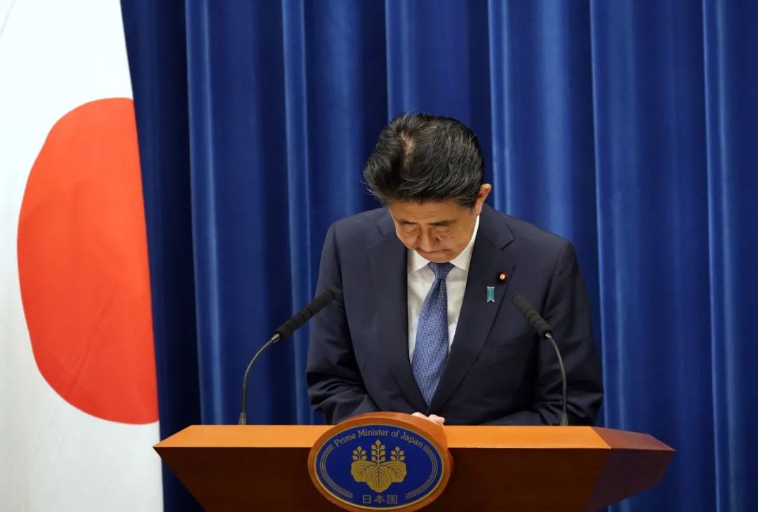 即使安倍也未能完成 证明这件事本身就是不切实际的 安倍 新浪财经 新浪网