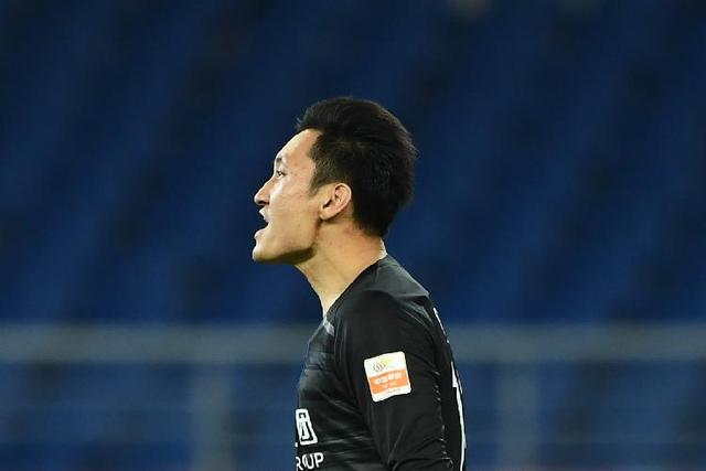 上游专访第9轮重庆当代最佳球员邓小飞扑出点球前确认过对方的眼神