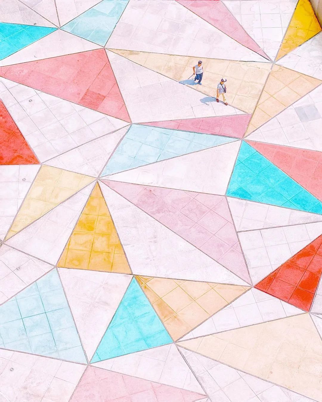 极简几何到底存在怎样的魅力让人们如此痴狂