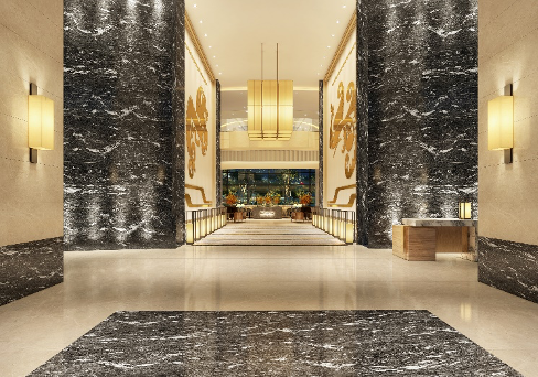 一周旅行指南上海宝格丽酒店开启咏绽光华婚礼体验日苏州柏悦酒店举办