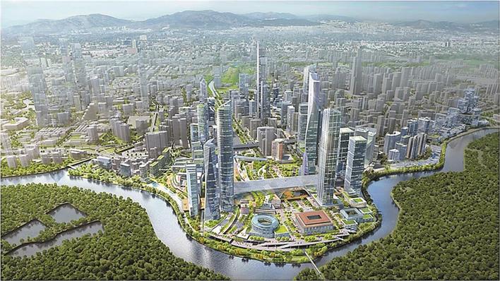 加快推进湖贝蔡屋围更新改造