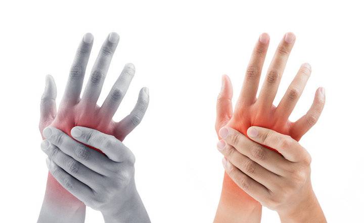 手指发麻是什么原因?有什么危害?