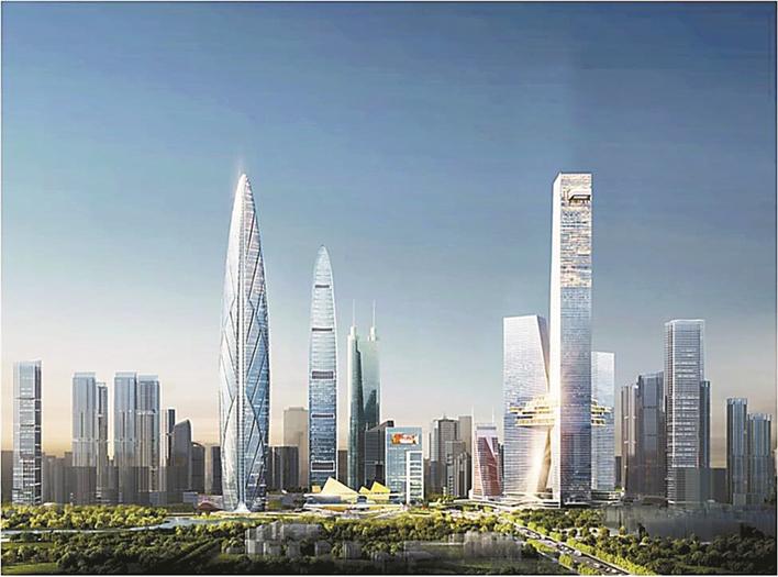 加快推进湖贝蔡屋围更新改造