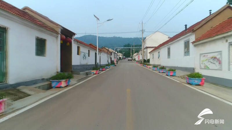 35秒│临朐县山旺镇:美丽乡村建设铺展宜居新画卷