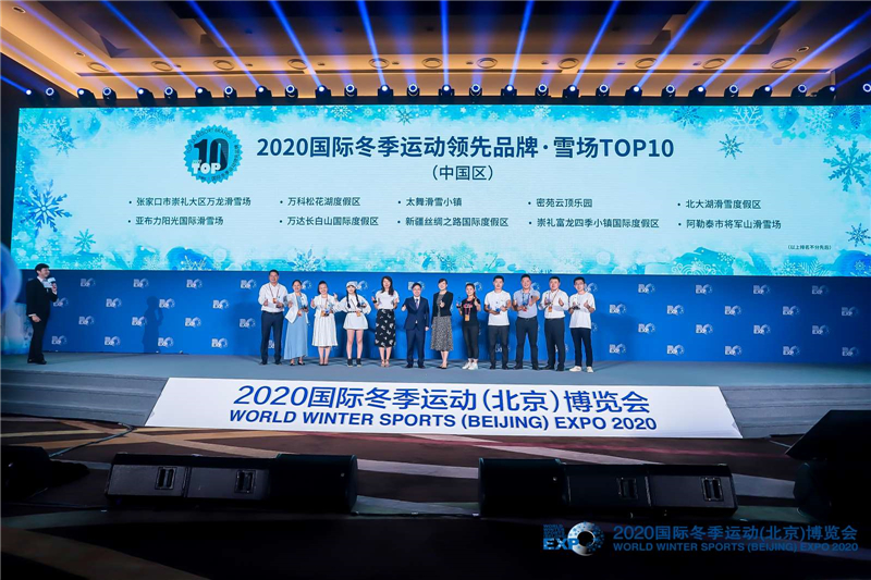 国内滑雪场排名2020_2020年中国滑雪行业发展现状分析户外滑雪人次远高