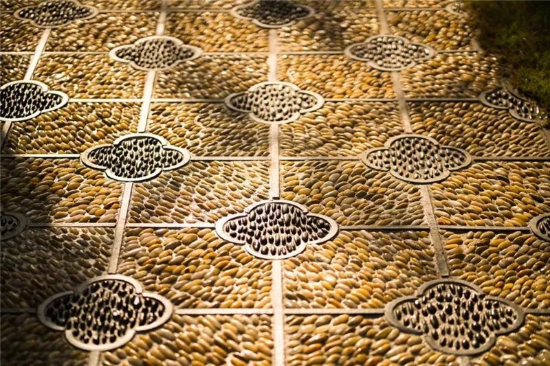 干货分享 | 花街铺地 ——小小铺装里的硬核庭院艺术!