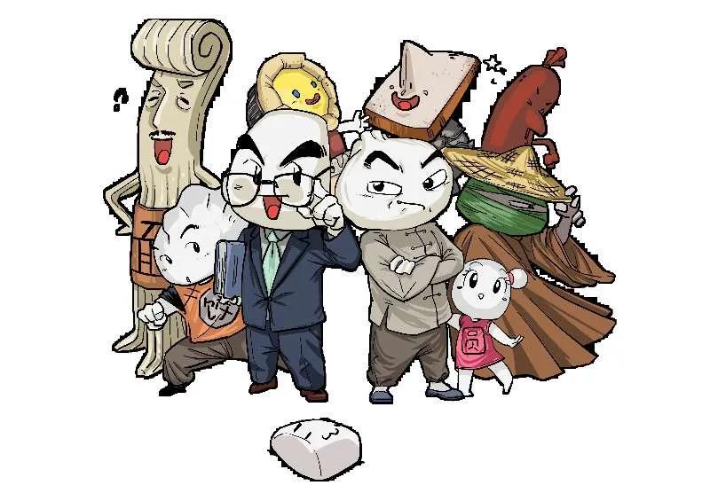 馒头大师张玮给孩子讲论语如何做到合适