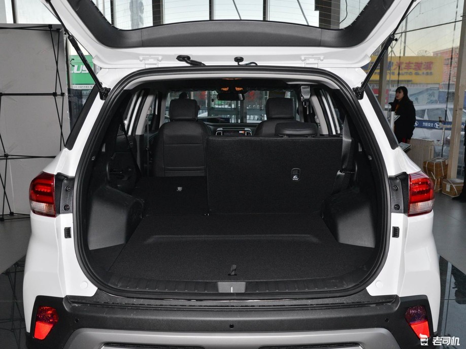 suv模范代表 小哥带你看北京现代ix35