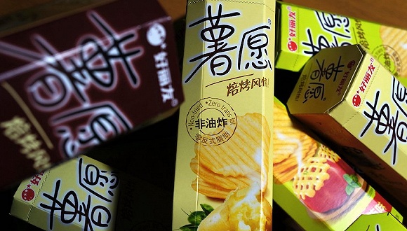 好丽友“土豆之道”申请失败 和老婆饼里没有老婆情况有何不同？