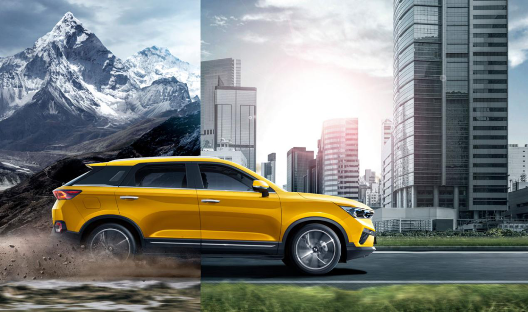 入门即高配 这些国产SUV真心不贵！