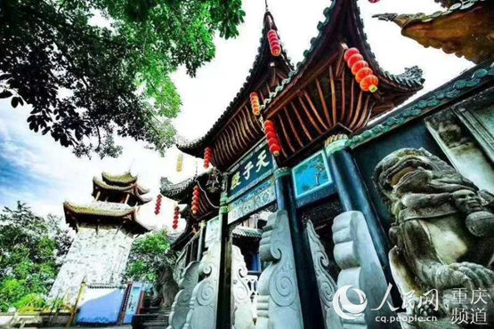 丰都3000贫困群众家门口吃上旅游饭|丰都|乡村旅游|旅游_新浪新闻