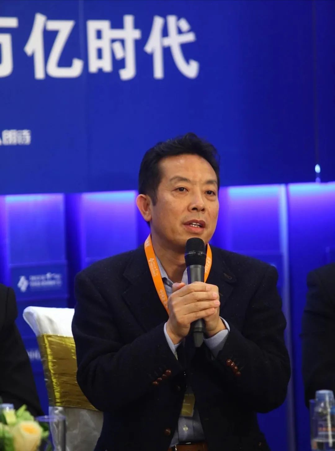 贾国龙(图片来源:视觉中国)