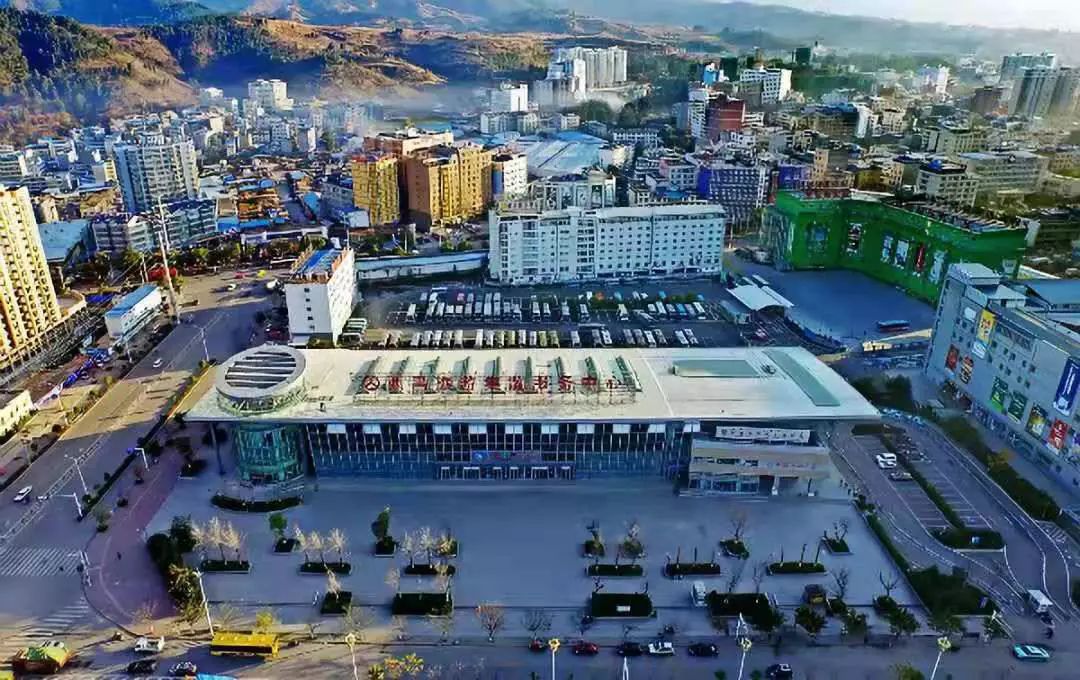 西昌西客站汽车票预售期调整为25日预售