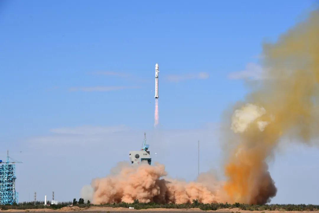 在这个领域中国想低调 但实力不允许