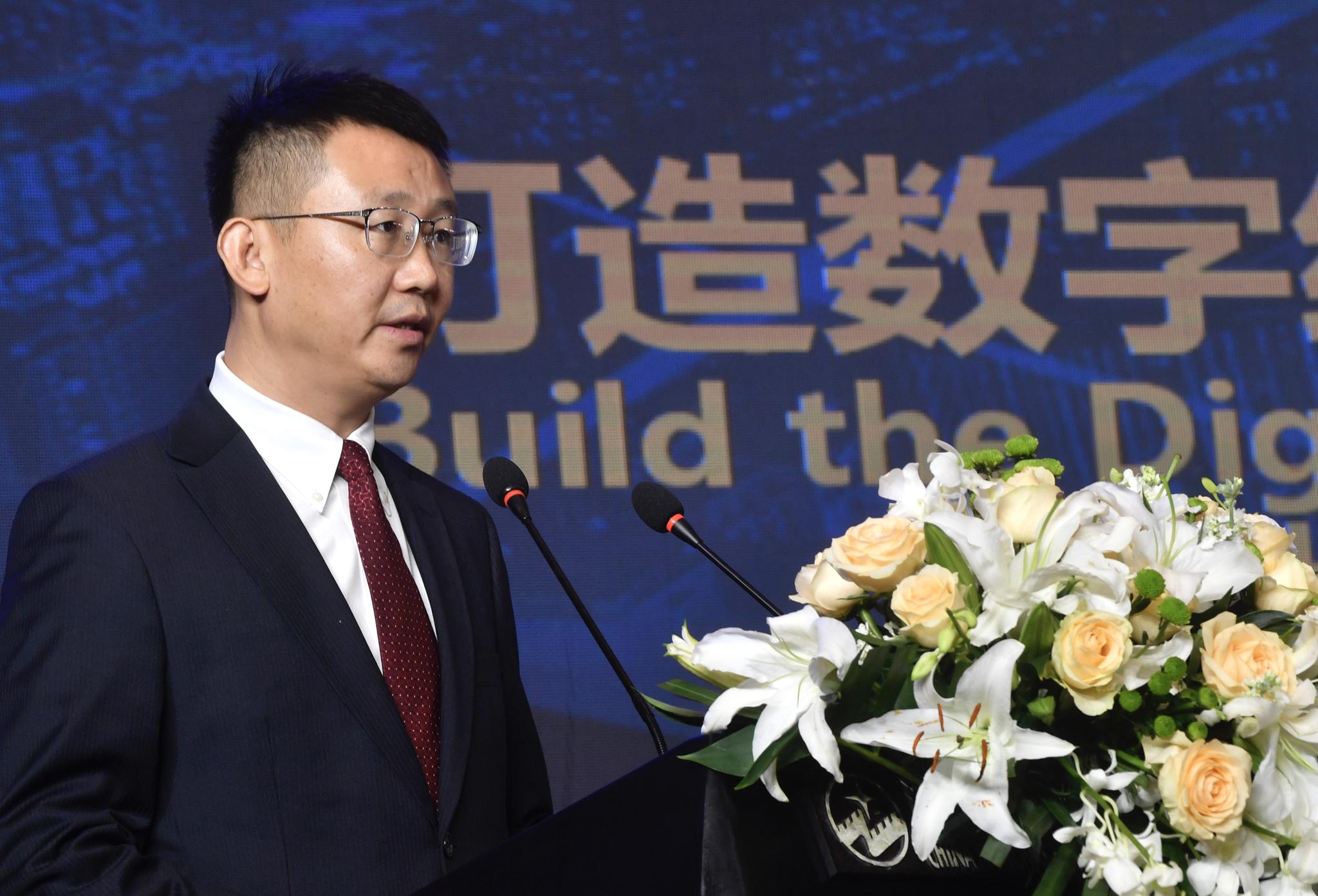 北京市朝阳区委常委暴剑：今年内朝阳区CBD核心区5G网络将全覆盖