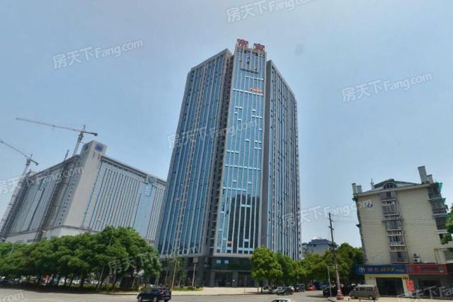 芙蓉超高人气小区宽寓大厦 vs 汇东国际?