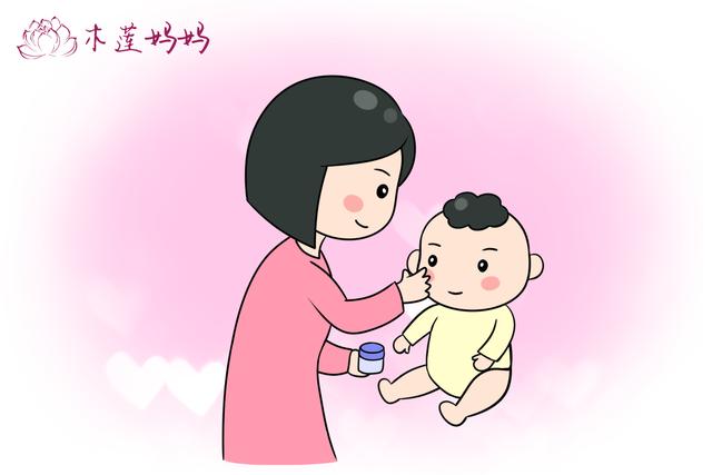 你真的会给娃洗脸吗?宝宝优质肌肤靠这4种呵护,妈妈们要上心