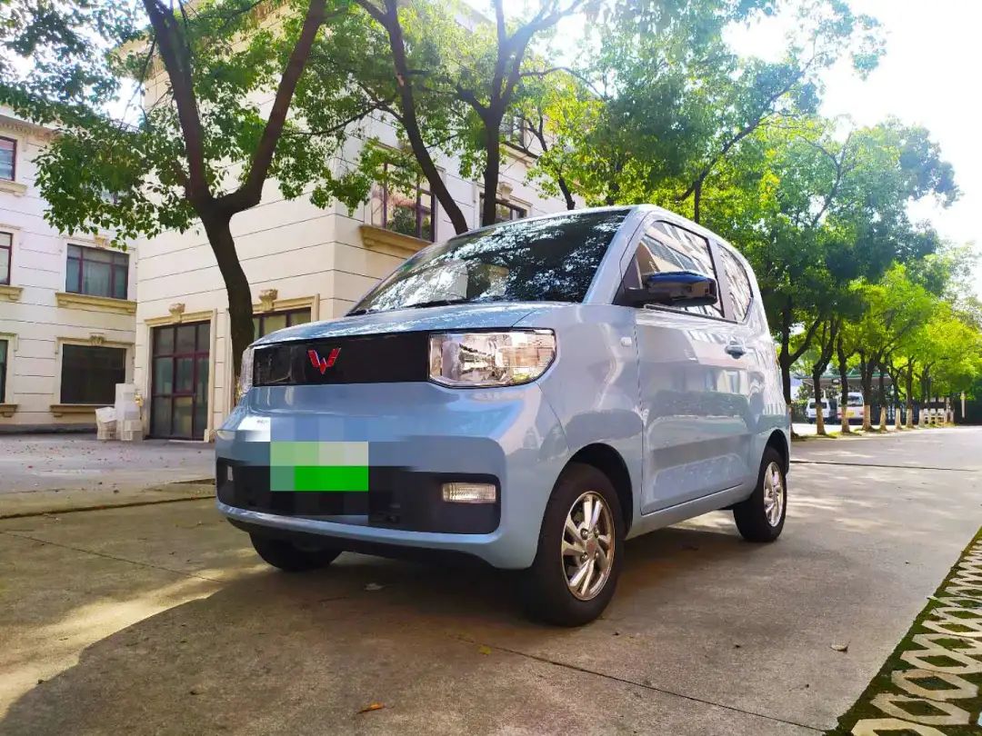 老车主说新车全面柠檬欧拉车主眼中的五菱宏光miniev