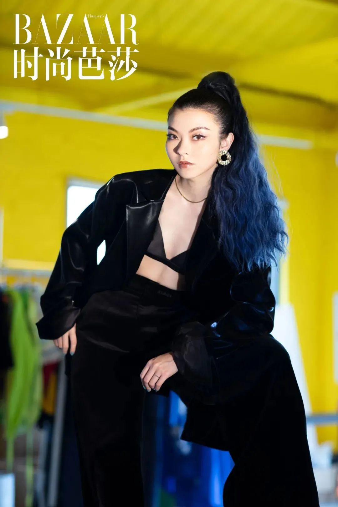 有原则有态度陈安琪带领中国设计走向世界