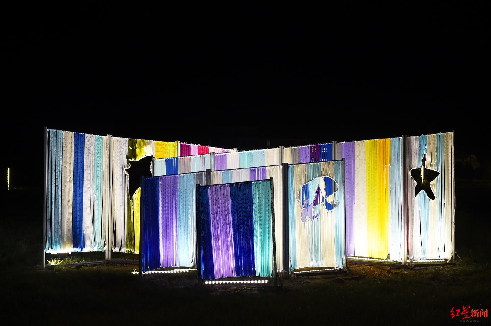 逛崃劲市集,听平凡人音乐会……成都市首届天府大地艺术季启动