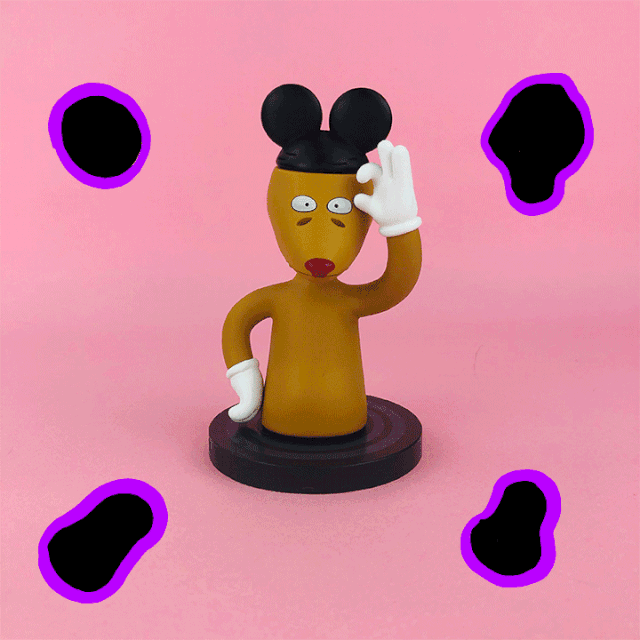 不务正业的彭磊这次搞了"北海怪兽"盲盒 | 着调福利