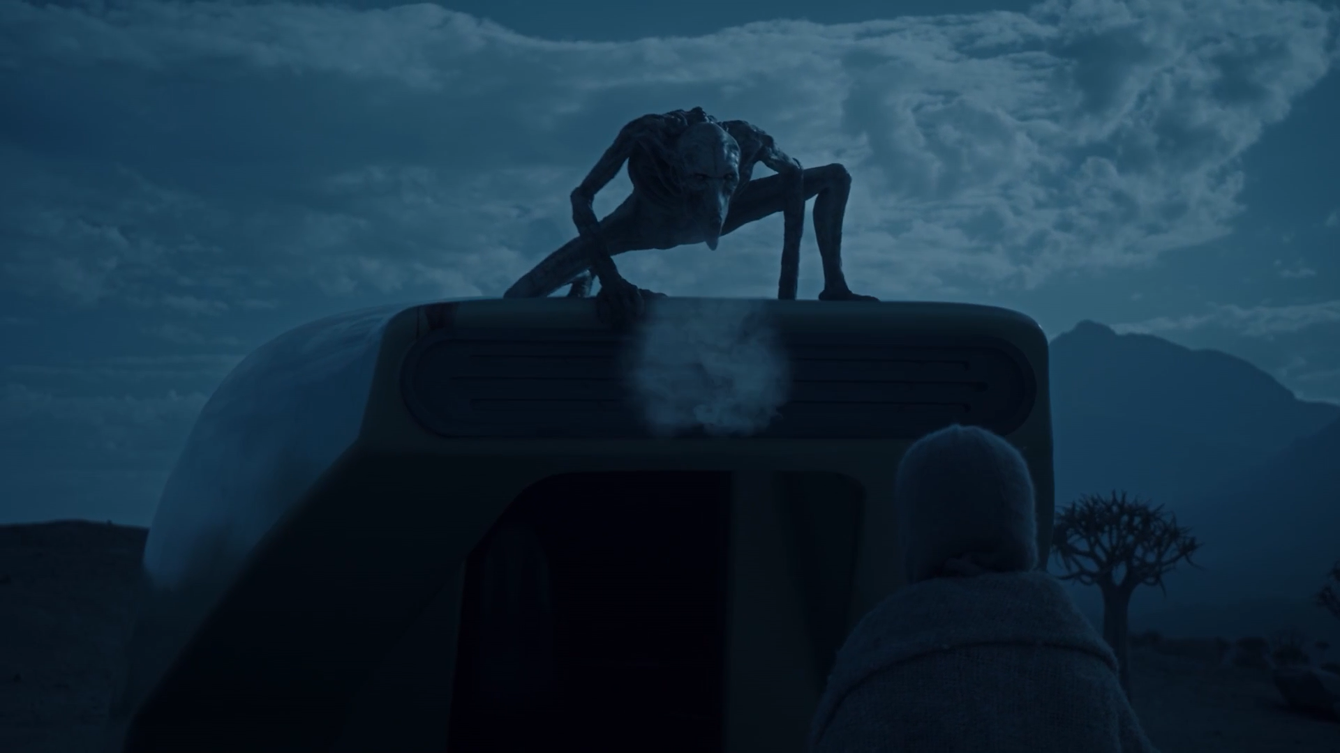 异星灾变何以为人何以为家