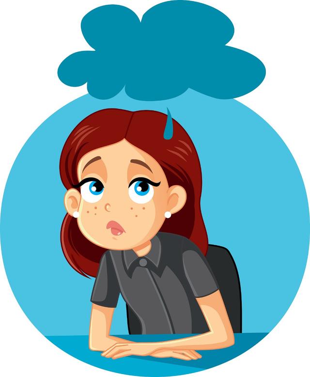 持续情绪低落,注意力不集中……可能是你的心灵"感冒"了|抑郁症_新浪