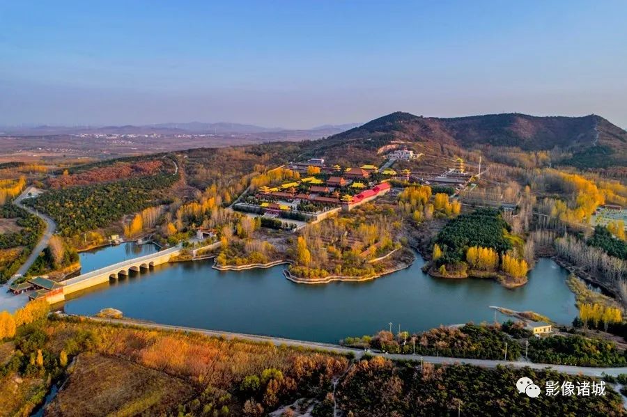 08跨越千年的历史对话在潍坊安丘南部山区石埠子镇城顶山上的公冶长