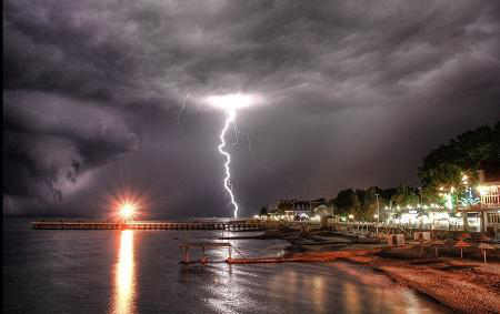 什么样的人容易被雷劈