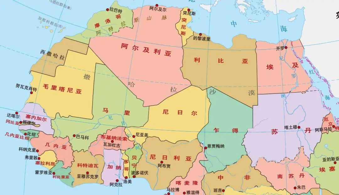 中国"驴友"欲徒步穿越非洲,我使馆喊话劝阻