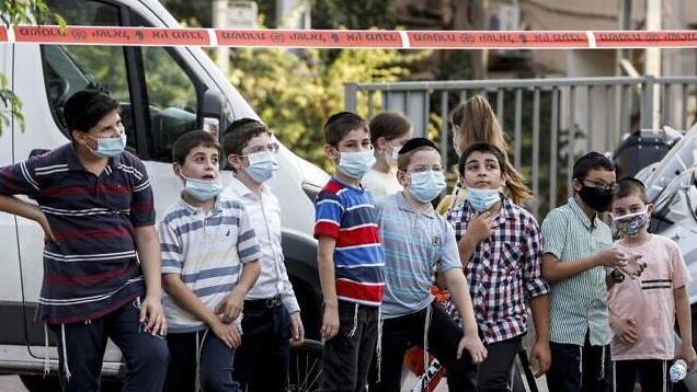 以色列新增新冠确诊病例2116例开学一周感染学生逾千名