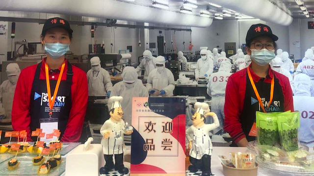 上海早餐工程301个品种已共享：“进一家吃百家”