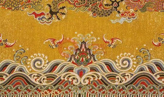 【鉴赏】寸锦寸金 华贵之装|云锦|寸金|纹样_新浪新闻