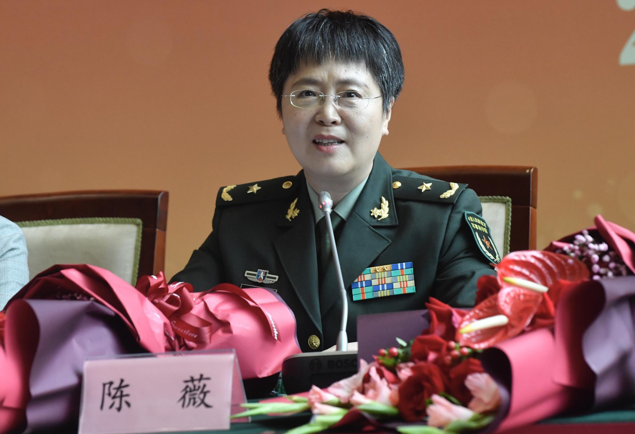陈薇院士:对新冠病毒的认识在逐步深入 仍有未知需要探索|陈薇|埃博拉|武汉_新浪新闻