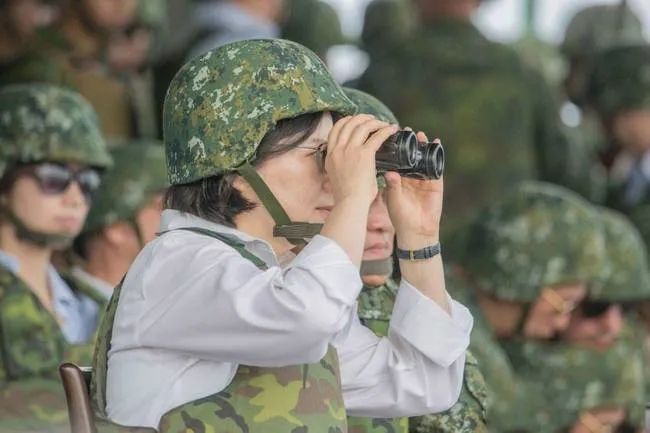 德媒:中国大陆武统台湾机会“千载难逢” 德媒:中国大陆武统台湾机会“千载难逢”