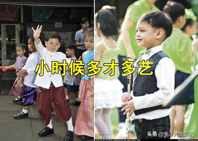 泰国王室的环境瞬息万变,这是提帮功小王子第一次感受到,原来日夜陪伴