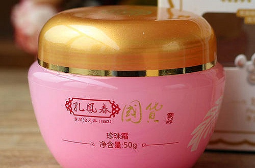 化妆品老字号孔凤春销量激增但靠的不是化妆品