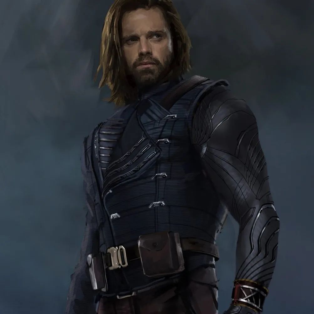 《复联3》新的瓦坎达冬兵弃用概念图