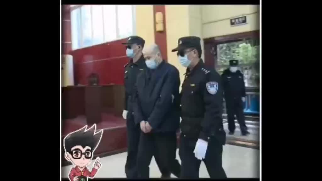 短视频:毒贩被押赴刑场执行死刑_新浪新闻