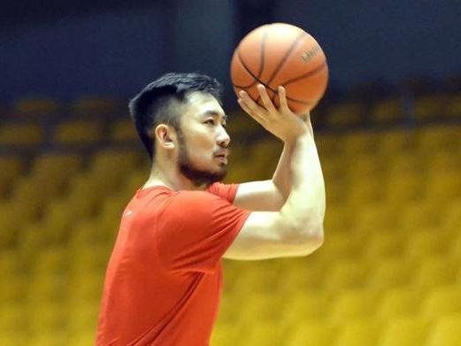 前山东男篮队员睢冉近况如何他开的经纪公司有多少个男女国手