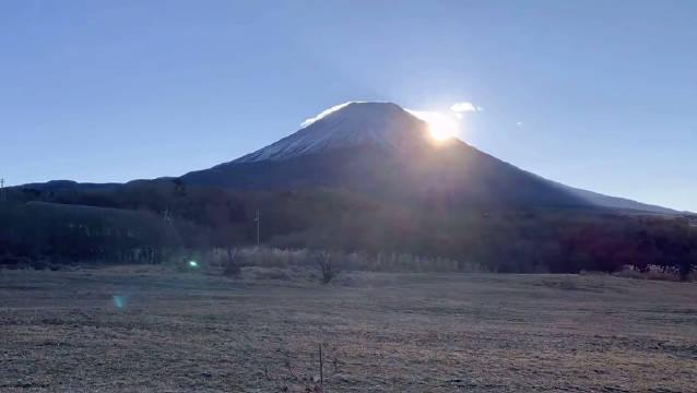 一富士山二鹰三茄子 在日本元旦如果梦到这三样东西