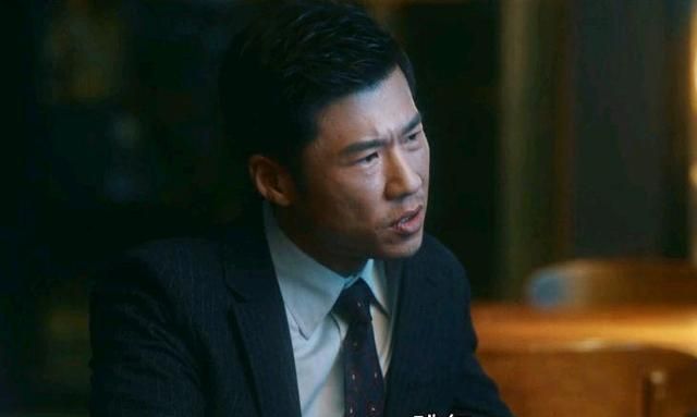 流金岁月这个星二代演员太牛了剧中是个好领导