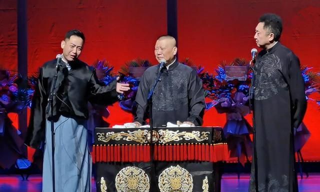扒马褂终结者和岳云鹏一起入行却诸多灾难今终于被力捧